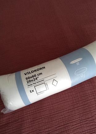 Подушка  ікеа 50×60