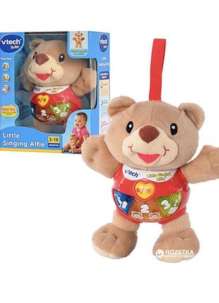 Интерактивная игрушка vtech с музыкальными и световыми эффектами, озвуч. англ. язык