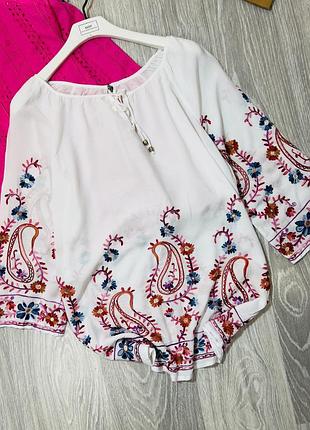 Вишиванка як zara