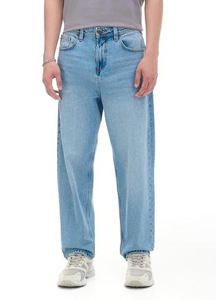 Джинсы мужские cropp loose denim р.30/34
