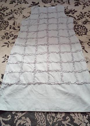 Платье летнее р 16