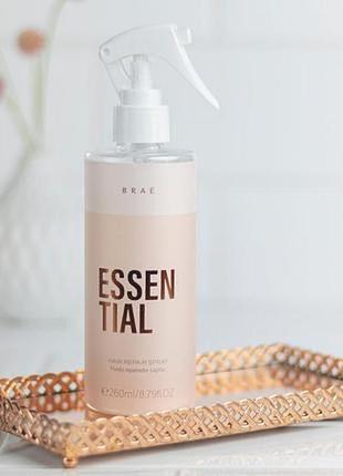 Спрей brae essential hair repair для восстановления волос 260ml
