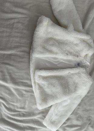 Шубка болеро cool club 74 размера