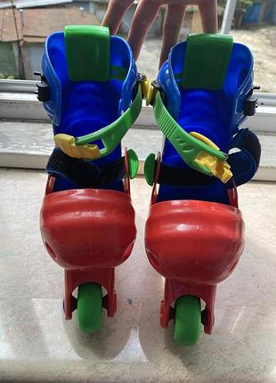 Ролики дитячі chicco