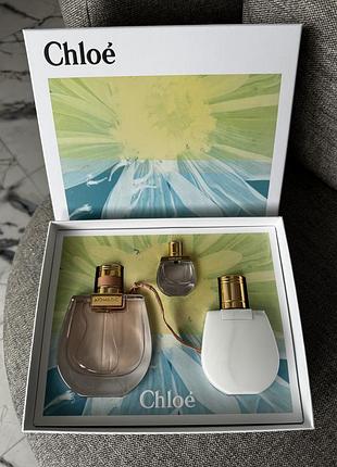 Chloe nomade chloe набір подарунковий
