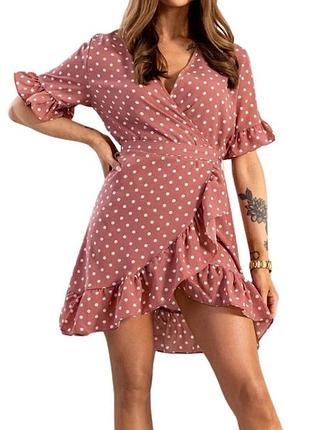 Сукня в горошок 😍