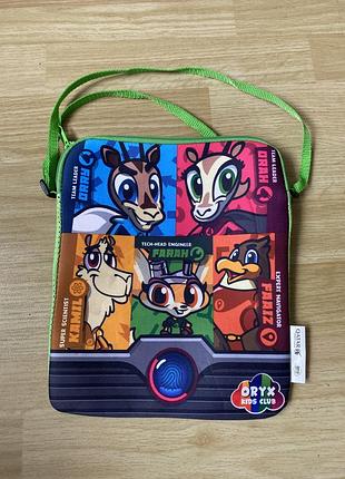 Сумочка дитяча qatar airways oryx kids club bag