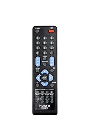 Универсальный пульт для телевизора huayu для sharp rm-927g