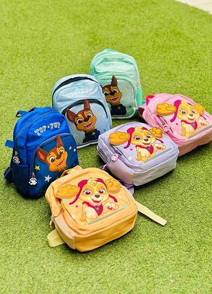 Рюкзак щенячий патруль