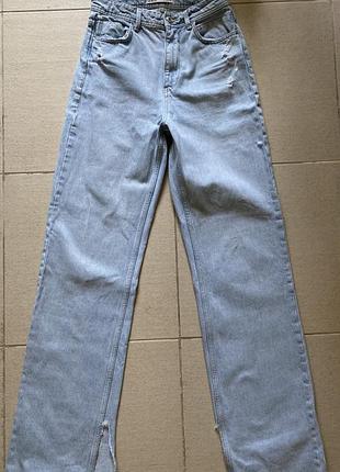 Джинси zara