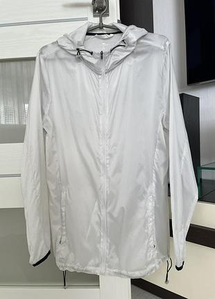 Спортивна куртка вітрівка crane