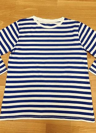 Легкий світшот у смужку