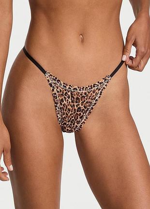 Трусики victoria's secret стрінги victoria's secret  бюстгалтер victoria's secret