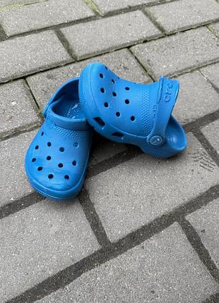 Кроксы crocs оригинал с8