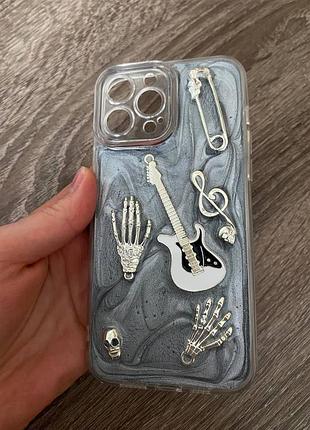 Чохол трендовий на iphone 13 pro max