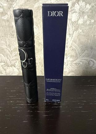 Продам туш dior