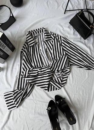 Жіноча шовкова сорочка