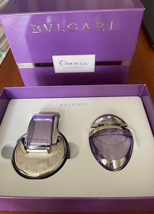 Bulgari omnia amethyste