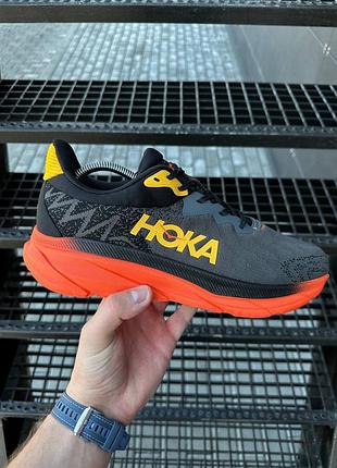 Мужские кроссовки hoka challenger