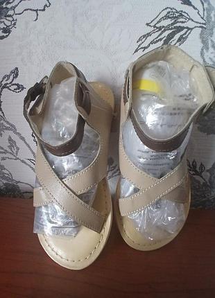 Босоножки дитяги