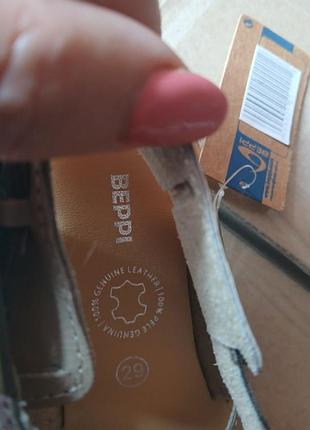 Босоніжки дiтячi 4