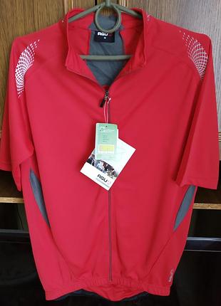 Футболка для велоспорту agu m