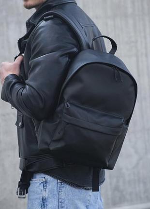 Рюкзак without сompact skin black (8049526)