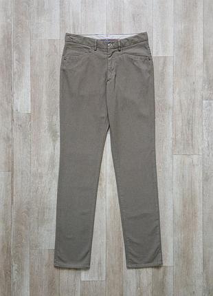 Брюки джинси massimo dutti × zara