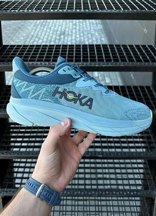 Мужские кроссовки hoka challenger