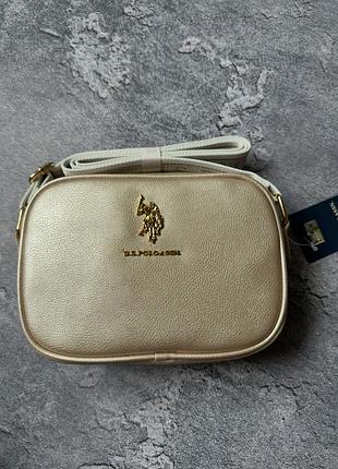 Сумка us polo оригінал