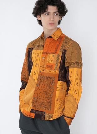 Сорочка рубашка kenzo