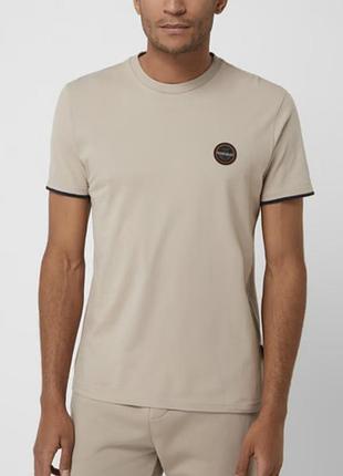 Чоловіча футболка napapijpi