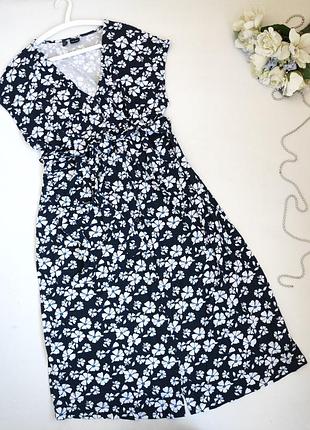 Симпатичное платье bodyflirt 16-18/2-3xl