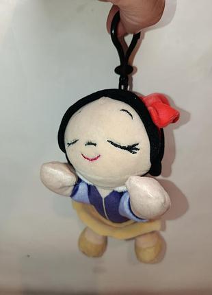 Мягкий брелок на сумочку рюкзак белоснежка дисней disney