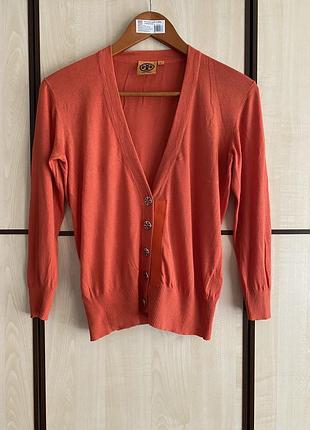 Кофта кардиган tory burch