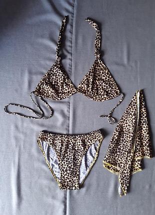 Купальник "тройка" 100130