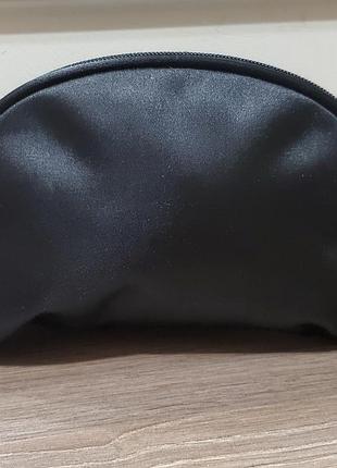 Косметичка beverly hills polo club оргонайзер чорна на замку