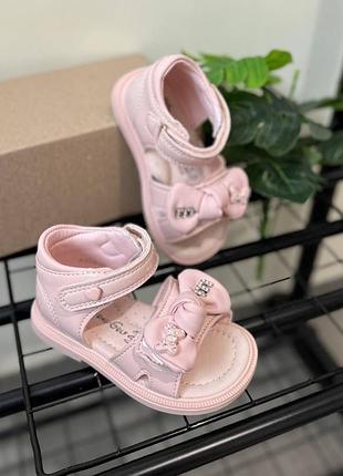 Босоножки детские