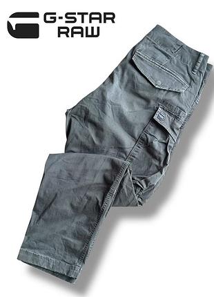 Штани карго g-star raw