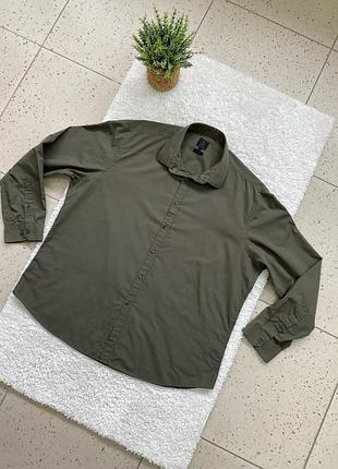 Чоловіча сорочка tailor & wright (matalan) xl/xxl