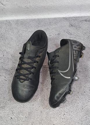Бутсы nike mercurial vapor 13 fg детские копочки superfly 14 phantom