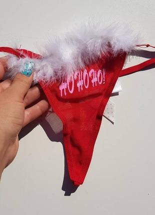 Трусы Женские Новогодние