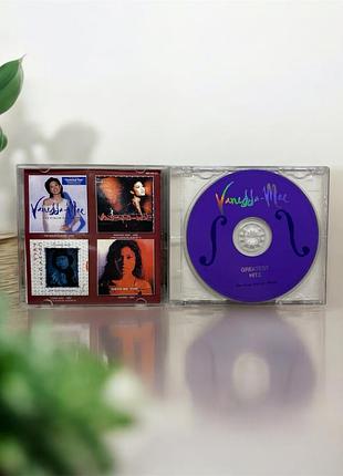 Музичний cd-диск vanessa-mae