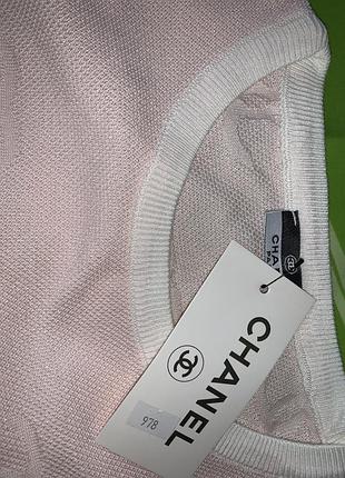 Кофта шанель турция chanel1 фото