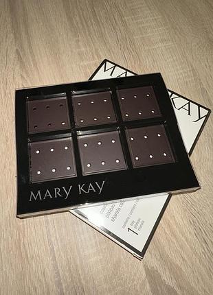 Mary kay мери кей планшетка магнітна для тіней/ рум'ян
