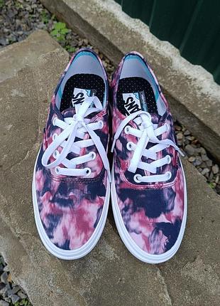 Кеды женские vans ванс comfycush 38 размер космические