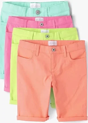 Шорты на девочку 4 года place