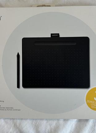 Графічний планшет wacom intuos m | новий, але розпакований