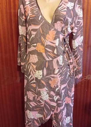 Халат парео ска