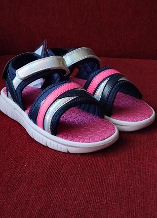 Босоножки детские kappa